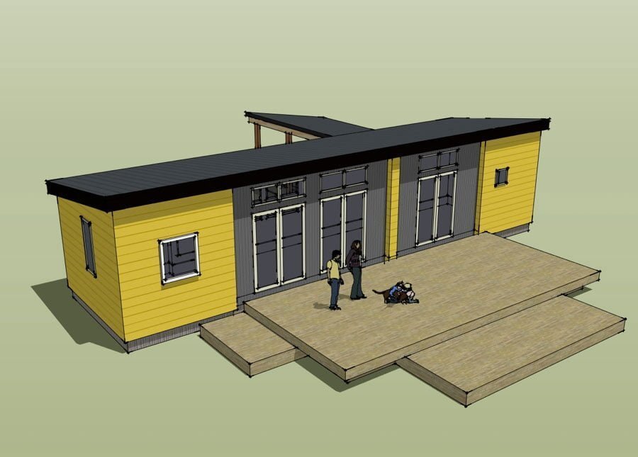 Aktiv prefab IdeaBox 05
