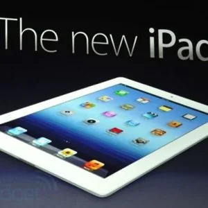 new ipad — Imagine 2