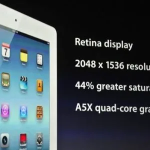 new ipad — Imagine 5