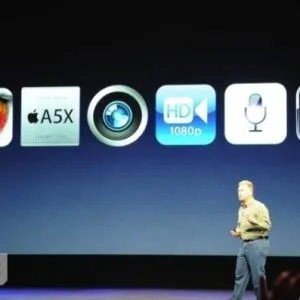 new ipad — Imagine 8
