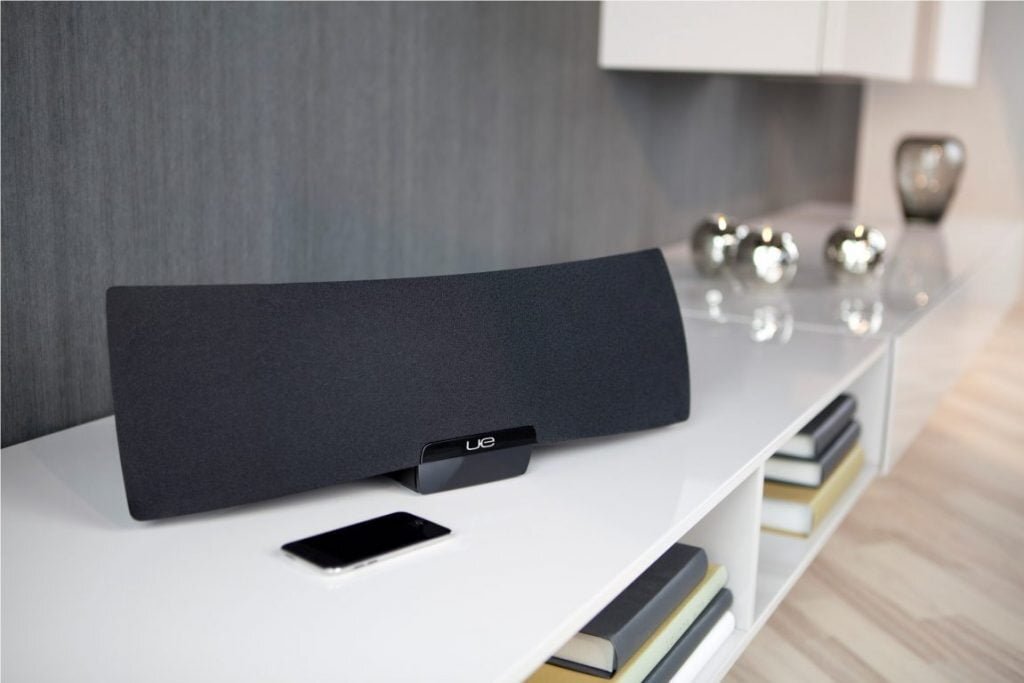 LUE Airspeaker iPod 2