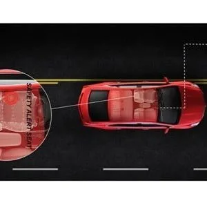 Cadillac Safety Alert — Imagine 5