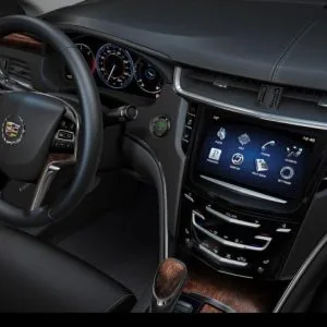 Cadillac Safety Alert — Imagine 8