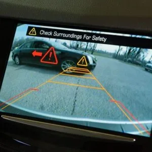 Cadillac Safety Alert — Imagine 4