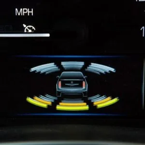 Cadillac Safety Alert — Imagine 10