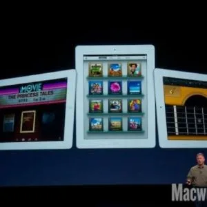 new ipad — Imagine 11