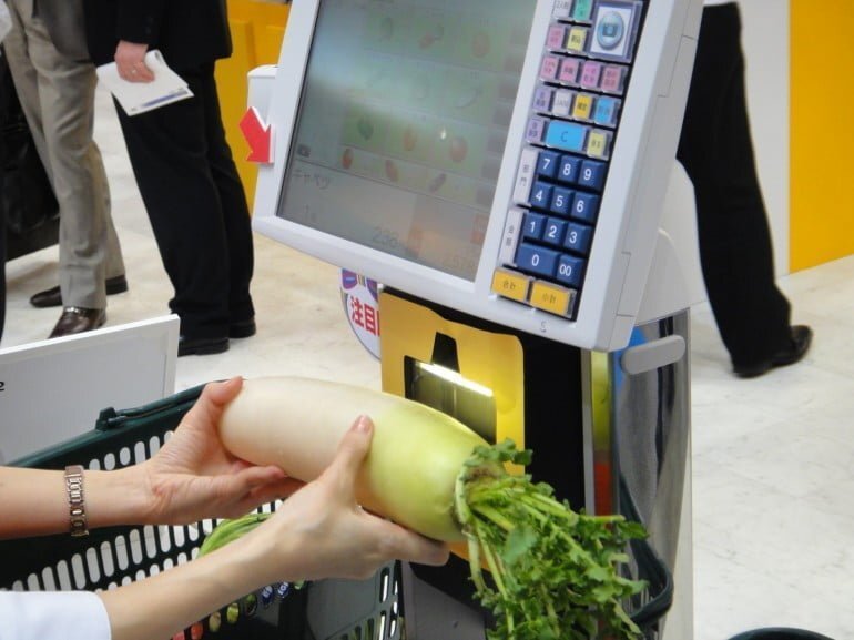 Adio barcode! Toshiba a inventat un nou mod de scanare