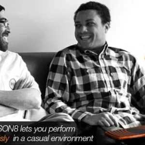RSON8 o consola — Imagine 3 RSON8 o consola — Imagine 3