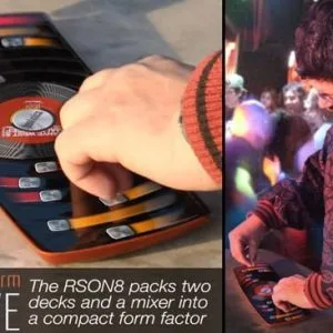 RSON8 o consola — Imagine 4 RSON8 o consola — Imagine 4