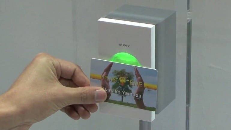 Sony smart outlet 1