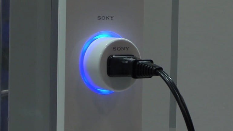 Sony a dezvoltat o priza inteligenta (VIDEO)