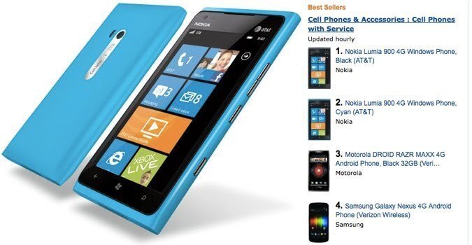 lumia 900