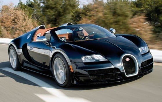 Bugattiveyrongrandsportvitesse