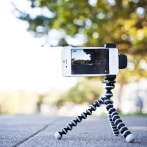 Shutter Grip — Imagine 5