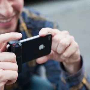 Shutter Grip — Imagine 2