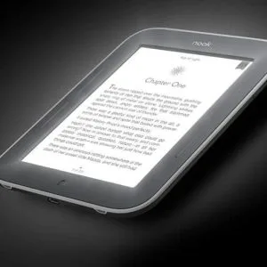 Nook Simple Touch — Imagine 3