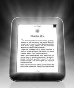 Nook Simple Touch — Imagine 4