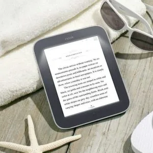 Nook Simple Touch — Imagine 5