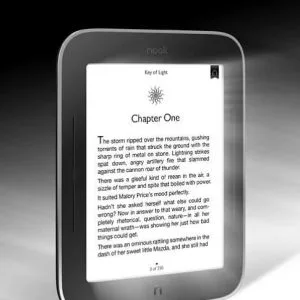 Nook Simple Touch — Imagine 6