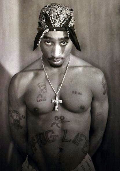 Thug life tupac