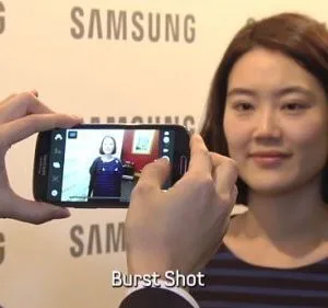 galaxy s III — Imagine 9