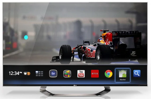 Google TV VIDEO