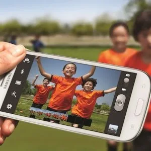 galaxy s III — Imagine 5