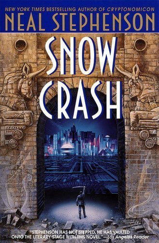 Snow Crash by Stephenson06 thumb 330x502 90877