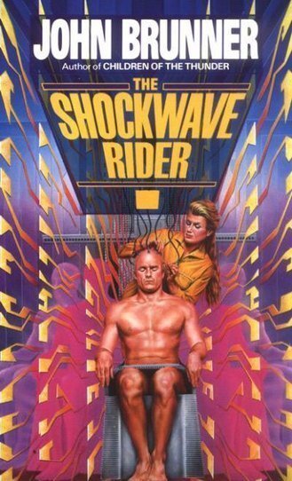 The Shockwave Rider by John Brunner thumb 330x542 90888