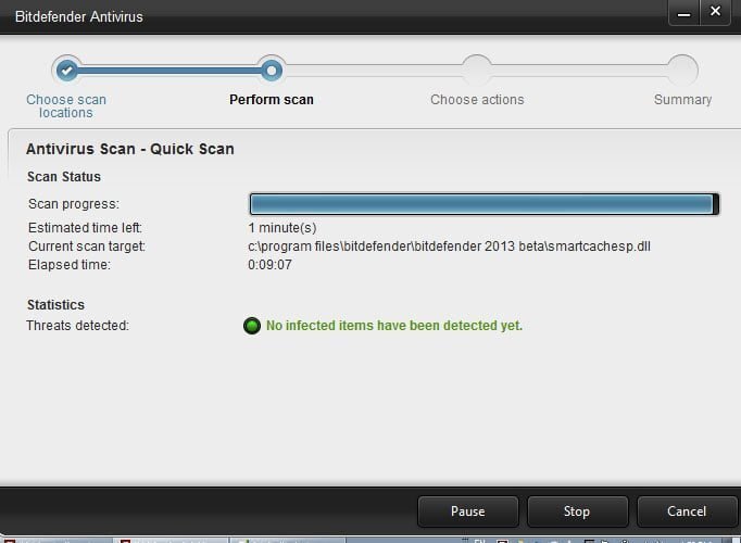 Bitdefender 2013. Ce avantaje sunt, unde mai trebuie lucrat (FOTO)