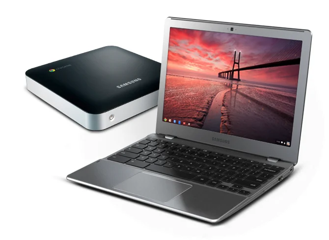 Chromebook VIDEO