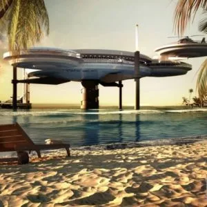 Dubai Hotelul subacvatic — Imagine 3 Dubai Hotelul subacvatic — Imagine 3