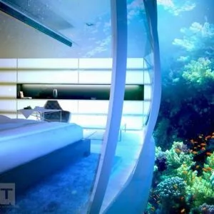 Dubai Hotelul subacvatic — Imagine 6 Dubai Hotelul subacvatic — Imagine 6