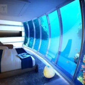 Dubai Hotelul subacvatic — Imagine 7 Dubai Hotelul subacvatic — Imagine 7