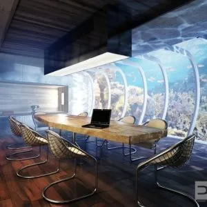 Dubai Hotelul subacvatic — Imagine 10 Dubai Hotelul subacvatic — Imagine 10