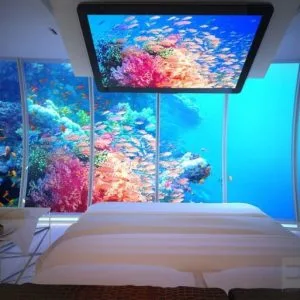 Dubai Hotelul subacvatic — Imagine 11 Dubai Hotelul subacvatic — Imagine 11