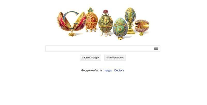 Google il sarbatoreste