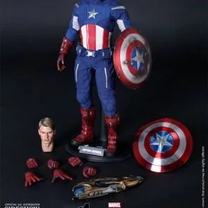 Avengers demonstratie — Imagine 5 Avengers demonstratie — Imagine 5