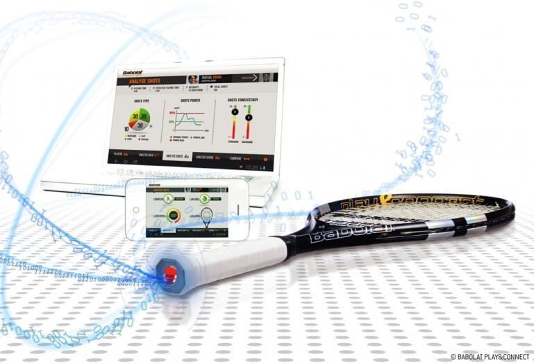 Babolat VIDEO