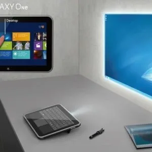 Galaxy One Proiectul — Imagine 11