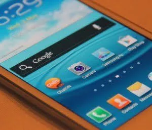 galaxy s III — Imagine 8