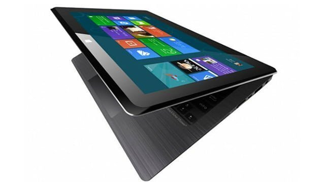Asus Taichi