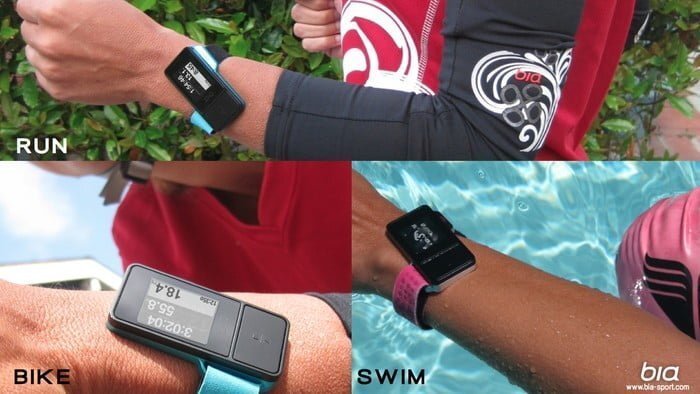 Bia. Primul GPS fitness dedicat femeilor (VIDEO)
