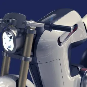 Bolt Motocicleta electrica — Imagine 12 Bolt Motocicleta electrica — Imagine 12