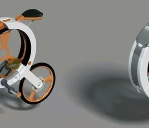 Donut bicicleta — Imagine 3