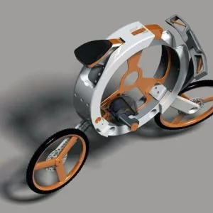 Donut bicicleta — Imagine 4