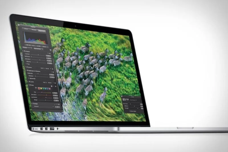 Retina MacBook