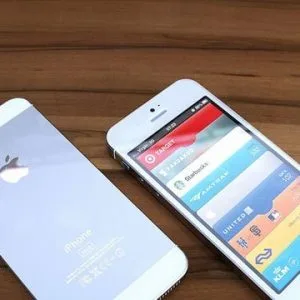 iPhone 5 — Imagine 5