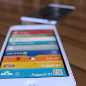 iPhone 5 — Imagine 6