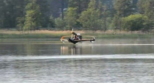 avion electric